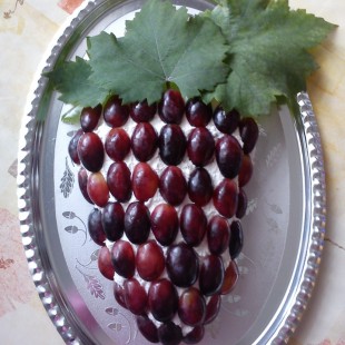 Szőlős krémtúró