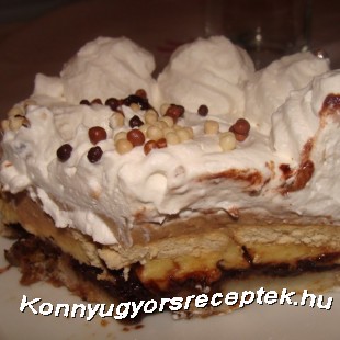 Kinder bueno torta