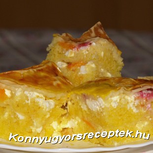 Mohácsi rétes Mohácsi rétes