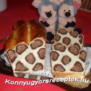 Párduc kalács