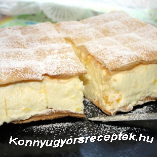 A mama krémese