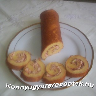 Omlett-tekercs Omlett-tekercs