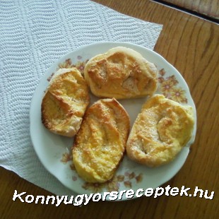 Kókuszos csigák