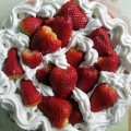 Eper torta