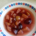 Vegyes gyümölcsleves