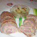 Cordon bleu tekercs