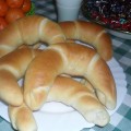 Békebeli kifli 