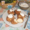 Túró gombóc