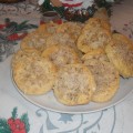 Preckedli (diós linzer)