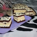 Kókuszos hókocka csokoládé cseppekkel