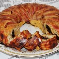 Sajtos-aszalt szilvás harcsafelfújt