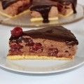 Lúdláb torta