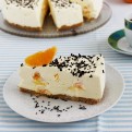 Narancsos sajttorta