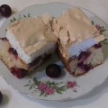 Habos meggyes pite!