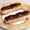 Éclair fánk