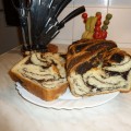 Jeruzsálem kalács ( mascarponés)