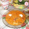Bakonyi tarhonyaleves 