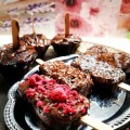 Brownie cakepop
