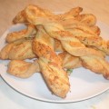 Sajtkrémes csavart