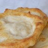 Lángos de kefires