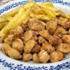 Brassói aprópecsenye csírkehúsból