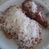 Bolognai spagetti rántott hússal